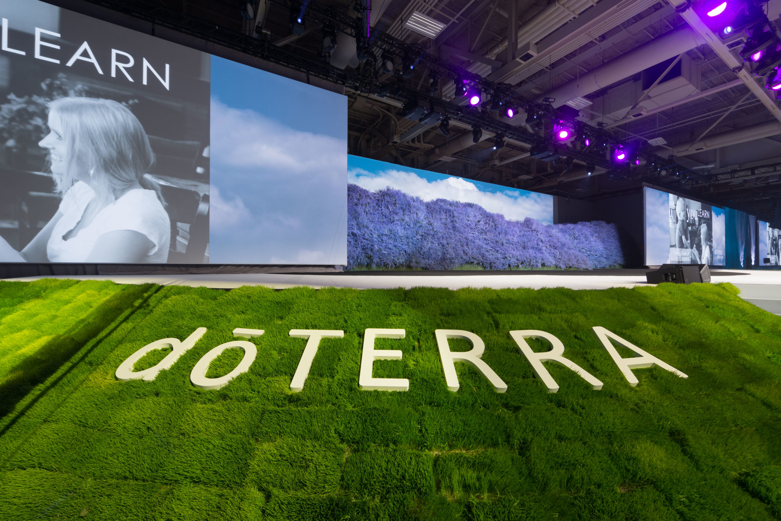 doTERRA Global Convention 2017 UVLD